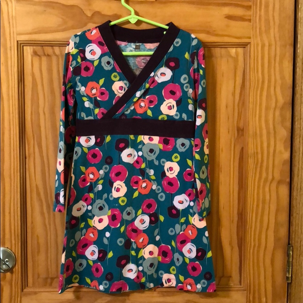 Tea Dress